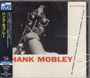 Hank Mobley: Hank Mobley (SHM-CD), CD