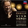 : Riccardo Chailly - Viva Verdi (Ouvertüren & Preludes) (SHM-CD), CD