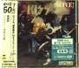 Kiss: Alive! (2CD)(reissue)(ltd.), CD