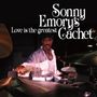 Sonny Emory: Love Is The Greatest, CD