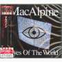 Tony MacAlpine: Eyes Of The World, CD