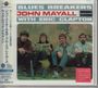 John Mayall & Eric Clapton: John Mayall & The Bluesbrakers With Eric Clapton (UHQ-CD/MQA-CD) (Reissue) (Limited-Edition), CD