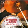 Clifford Brown & Max Roach: At Basin Street (+Bonus) (SHM-CD), CD