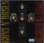 Guns N' Roses: Appetite For Destruction, LP