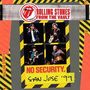 The Rolling Stones: From The Vault: No Security. San Jose '99 +Bonus (2 SHM-CD +DVD), CD,CD,DVD