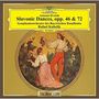Antonin Dvorak: Slawische Tänze Nr.1-16 (SHM-CD), CD