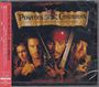 Klaus Badelt: Pirates Of The Caribbean: The Curse Of The Black Pearl, CD