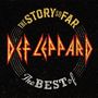 Def Leppard: The Story So Far: The Best Of Def Leppard (Deluxe Edition), CD