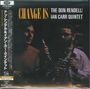 Don Rendell & Ian Carr: Change Is (SHM-CD) (Papersleeve), CD