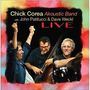 Chick Corea Akoustic Band, John Patitucci & Dave Weckl: Live (SHM-CD), CD,CD