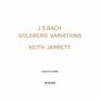 Johann Sebastian Bach: Goldberg-Variationen BWV 988 (Ultimate High Quality CD), CD