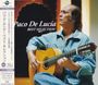 Paco De Lucía: Best Selection (UHQCD/MQA-CD), CD