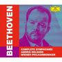 Ludwig van Beethoven: Symphonien Nr.1-9 (Ultimate High Quality CD), CD,CD,CD,CD,CD