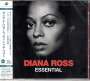 Diana Ross: Essential (UHQ-CD/MQACD), CD