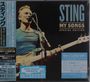 Sting: My Songs (Special Edition) (SHM-CD), CD,CD