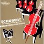 Franz Schubert: Streichquartette Nr.1-15 (Ultimate High Quality CD), CD,CD,CD,CD