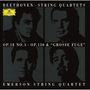 Ludwig van Beethoven: Streichquartette Nr.3 & 13 (UHQ-CD), CD