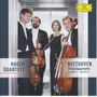 Ludwig van Beethoven: Streichquartette Nr.1 & 7 (Ultimate High Quality CD), CD