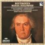 Ludwig van Beethoven: Missa Solemnis op.123 (Ultimate High Quality CD), CD