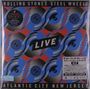 The Rolling Stones: Steel Wheels Live (Atlantic City 1989) (180g), LP,LP,LP,LP