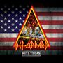 Def Leppard: Hits Vegas: Live At Planet Hollywood (SHM-CDs) (Digipack), CD,CD,DVD