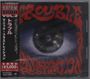 Trouble: Manic Frustration, CD