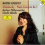 Peter Iljitsch Tschaikowsky: Klavierkonzert Nr.1 (UHQ-CD), CD