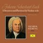 Johann Sebastian Bach: Sonaten & Partiten für Violine BWV 1001-1006 (SHM-CD), CD,CD