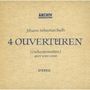 Johann Sebastian Bach: Orchestersuiten Nr.1-4 (SHM-CD), CD,CD