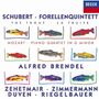Franz Schubert: Klavierquintett D.667 "Forellenquintett" (SHM-CD), CD