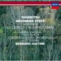 Toru Takemitsu: November Steps (Ultimate High Quality CD), CD