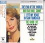 Julie London: The End Of The World, CD