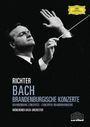 Johann Sebastian Bach: Brandenburgische Konzerte Nr.1-6, DVD