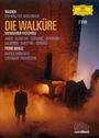 Richard Wagner: Die Walküre, DVD,DVD