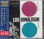 Lou Donaldson: Swing And Soul, CD