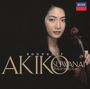 : Akiko Suwanai - Souvenir (Ultimate High Quality CD), CD