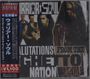 Warrior Soul: Salutations From The Ghetto Nation, CD