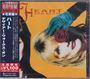 Heart: Desire Walks On, CD
