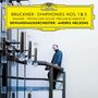 Anton Bruckner: Symphonien Nr.1 & 5 (Ultimate High Quality CD), CD,CD