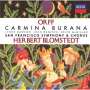 Carl Orff: Carmina Burana (Ultimate High Quality CD), CD