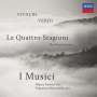 Antonio Vivaldi: Concerti op.8 Nr.1-4 "4 Jahreszeiten" (Ultimate High Quality CD), CD