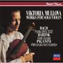 : Viktoria Mullova - Werke für Violine solo (Ultimate High Quality CD), CD