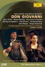 Wolfgang Amadeus Mozart: Don Giovanni, DVD,DVD