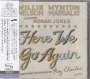 Norah Jones, Willie Nelson & Wynton Marsalis: Here We Go Again: Celebrating The Genius Of Ray Charles (SHM-CD), CD
