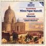 Giovanni Pierluigi da Palestrina: Missa Papae Marcelli (SHM-CD), CD