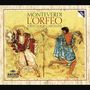 Claudio Monteverdi: L'Orfeo (SHM-CD), CD,CD