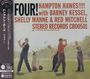 Hampton Hawes: Four! (UHQCD/MQA-CD) (Reissue) (Limited Edition) (Stereo), CD