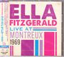 Ella Fitzgerald: Live At Montreux 1969 (SHM-CD), CD
