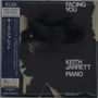 Keith Jarrett: Facing You (UHQ-CD) (Papersleeve), CD