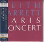 Keith Jarrett (geb. 1945): Paris Concert (UHQ-CD) (Papersleeve), CD